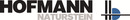 Logo HOFMANN NATURSTEIN GmbH & Co. KG in Werbach-Gamburg