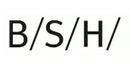 Logo BSH Hausgeräte Gruppe