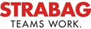 Logo STRABAG in Schwarzach am Main