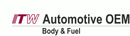 Logo ITW Automotive Products GmbH in Röttingen