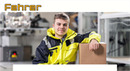 Logo F.S. Fehrer Automotive GmbH in Kitzingen