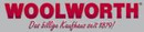 Logo WOOLWORTH GmbH in Mainaschaff