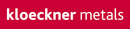 Logo Kloeckner Metals Germany GmbH in Würzburg