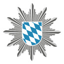 Logo Bayerische Polizei in Bad Kissingen