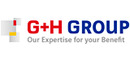Logo G + H Isolierung GmbH in Würzburg