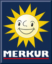 Logo MERKUR Casino GmbH in Hausen bei Würzburg