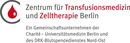 Logo ZTB Zentrum für Transfusionsmedizin und Zelltherapie Berlin gemeinnützige GmbH in Berlin