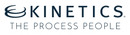 Logo Kinetics Germany GmbH in Eschau