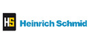 Logo Heinrich Schmid GmbH & Co. KG in Heidelberg, Neckar