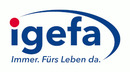 Logo IGEFA SE & Co. KG in Dettelbach