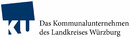 Logo Das Kommunalunternehmen des Landkreises Würzburg (Anstalt des öffentlichen Rechts)
